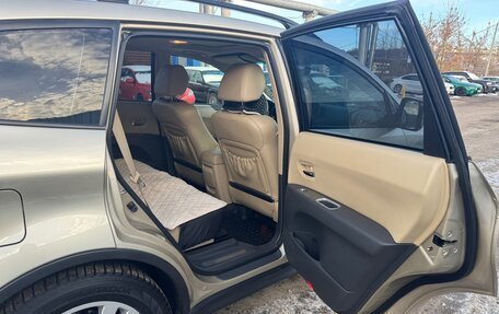 Subaru Tribeca I рестайлинг, 2008 год, 900 000 рублей, 13 фотография