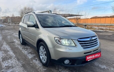 Subaru Tribeca I рестайлинг, 2008 год, 900 000 рублей, 4 фотография