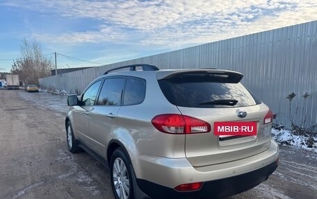 Subaru Tribeca I рестайлинг, 2008 год, 900 000 рублей, 8 фотография