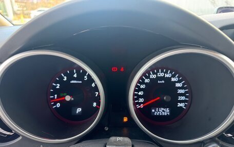 Subaru Tribeca I рестайлинг, 2008 год, 900 000 рублей, 20 фотография