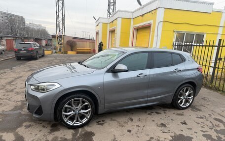 BMW X2, 2022 год, 4 100 000 рублей, 3 фотография