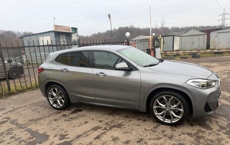 BMW X2, 2022 год, 4 100 000 рублей, 4 фотография