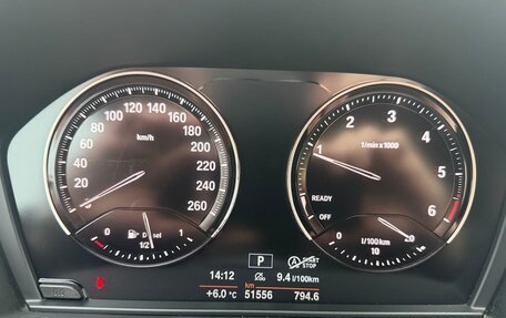 BMW X2, 2022 год, 4 100 000 рублей, 10 фотография