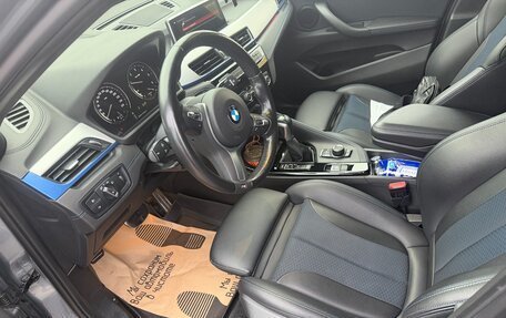 BMW X2, 2022 год, 4 100 000 рублей, 8 фотография