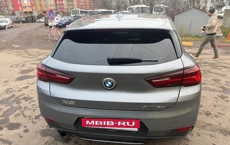 BMW X2, 2022 год, 4 100 000 рублей, 7 фотография