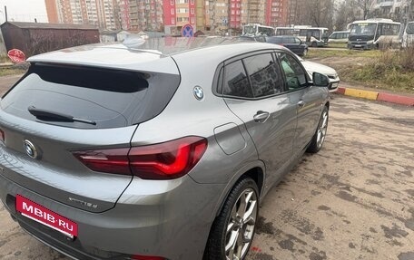 BMW X2, 2022 год, 4 100 000 рублей, 5 фотография