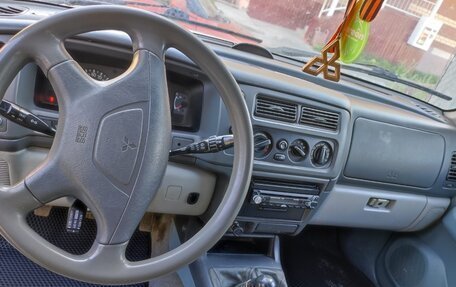 Mitsubishi Montero Sport, 2003 год, 550 000 рублей, 6 фотография