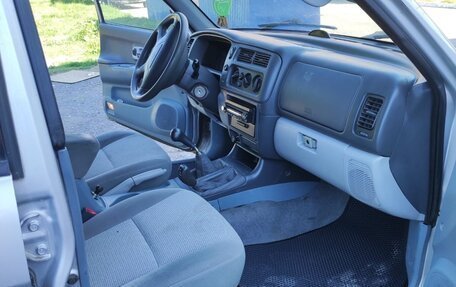 Mitsubishi Montero Sport, 2003 год, 550 000 рублей, 7 фотография