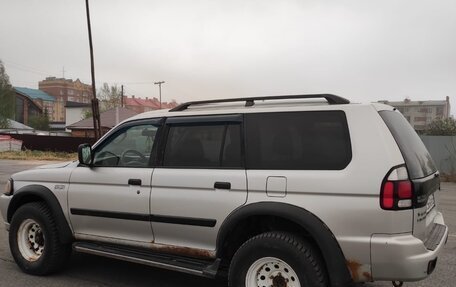 Mitsubishi Montero Sport, 2003 год, 550 000 рублей, 10 фотография