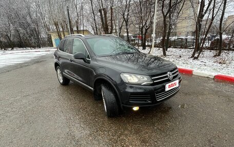 Volkswagen Touareg III, 2012 год, 1 700 000 рублей, 2 фотография
