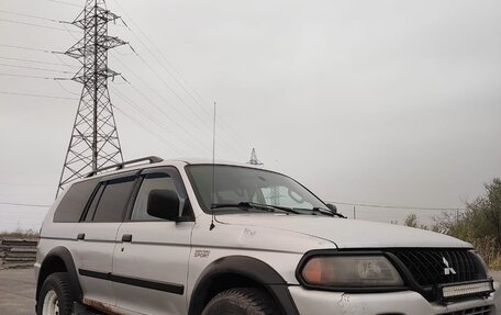 Mitsubishi Montero Sport, 2003 год, 550 000 рублей, 3 фотография