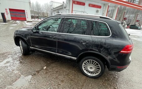 Volkswagen Touareg III, 2012 год, 1 700 000 рублей, 5 фотография