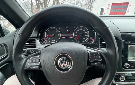 Volkswagen Touareg III, 2012 год, 1 700 000 рублей, 14 фотография