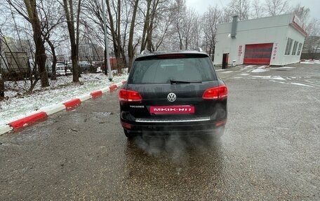 Volkswagen Touareg III, 2012 год, 1 700 000 рублей, 4 фотография