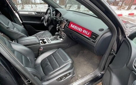 Volkswagen Touareg III, 2012 год, 1 700 000 рублей, 9 фотография