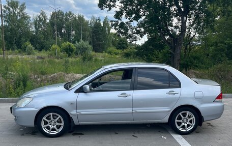 Mitsubishi Lancer IX, 2007 год, 430 000 рублей, 3 фотография