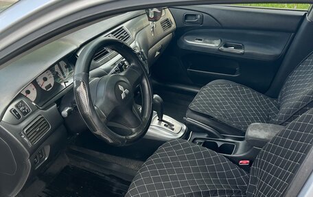 Mitsubishi Lancer IX, 2007 год, 430 000 рублей, 8 фотография