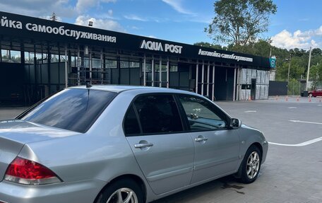 Mitsubishi Lancer IX, 2007 год, 430 000 рублей, 6 фотография