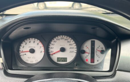 Mitsubishi Lancer IX, 2007 год, 430 000 рублей, 9 фотография