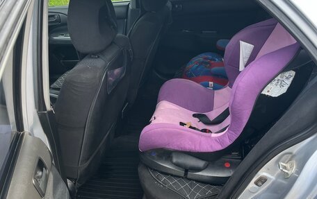 Mitsubishi Lancer IX, 2007 год, 430 000 рублей, 13 фотография