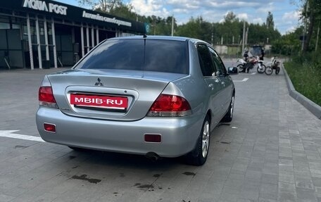 Mitsubishi Lancer IX, 2007 год, 430 000 рублей, 5 фотография