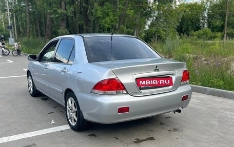 Mitsubishi Lancer IX, 2007 год, 430 000 рублей, 4 фотография