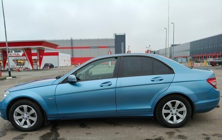 Mercedes-Benz C-Класс, 2010 год, 1 600 000 рублей, 3 фотография