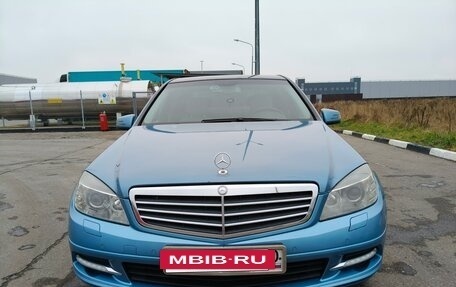 Mercedes-Benz C-Класс, 2010 год, 1 600 000 рублей, 2 фотография