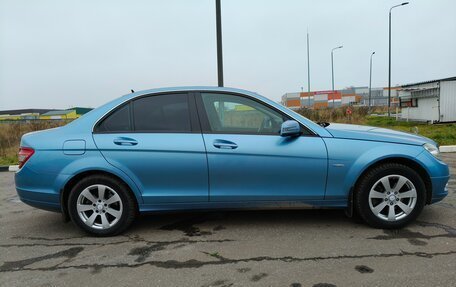 Mercedes-Benz C-Класс, 2010 год, 1 600 000 рублей, 7 фотография