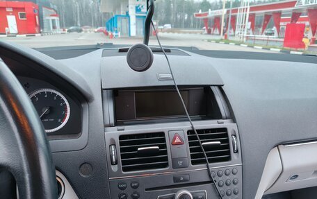 Mercedes-Benz C-Класс, 2010 год, 1 600 000 рублей, 15 фотография