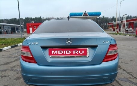Mercedes-Benz C-Класс, 2010 год, 1 600 000 рублей, 5 фотография