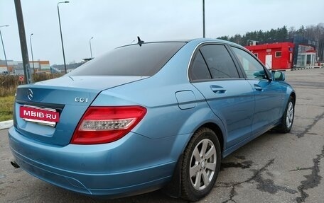 Mercedes-Benz C-Класс, 2010 год, 1 600 000 рублей, 6 фотография