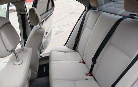 Mercedes-Benz C-Класс, 2010 год, 1 600 000 рублей, 18 фотография