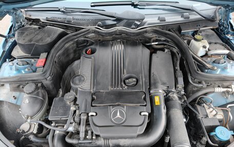 Mercedes-Benz C-Класс, 2010 год, 1 600 000 рублей, 23 фотография