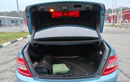 Mercedes-Benz C-Класс, 2010 год, 1 600 000 рублей, 20 фотография