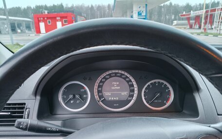 Mercedes-Benz C-Класс, 2010 год, 1 600 000 рублей, 24 фотография