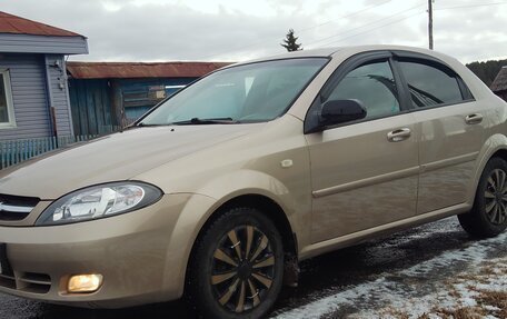Chevrolet Lacetti, 2007 год, 315 000 рублей, 7 фотография