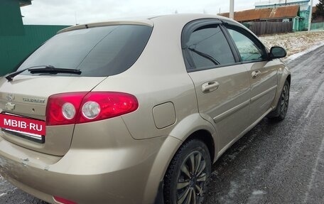 Chevrolet Lacetti, 2007 год, 315 000 рублей, 4 фотография