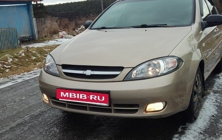 Chevrolet Lacetti, 2007 год, 315 000 рублей, 6 фотография