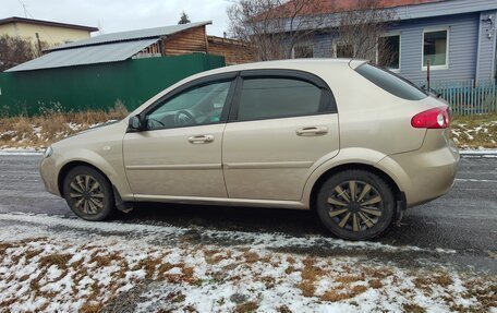 Chevrolet Lacetti, 2007 год, 315 000 рублей, 8 фотография