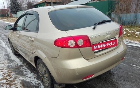 Chevrolet Lacetti, 2007 год, 315 000 рублей, 12 фотография