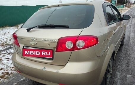 Chevrolet Lacetti, 2007 год, 315 000 рублей, 14 фотография