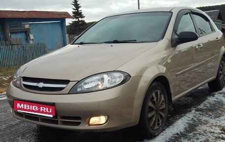 Chevrolet Lacetti, 2007 год, 315 000 рублей, 17 фотография