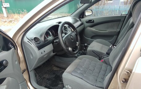 Chevrolet Lacetti, 2007 год, 315 000 рублей, 29 фотография