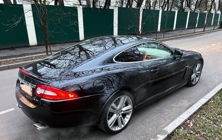 Jaguar XK II рестайлинг 2, 2009 год, 3 800 000 рублей, 3 фотография