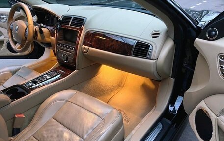 Jaguar XK II рестайлинг 2, 2009 год, 3 800 000 рублей, 6 фотография