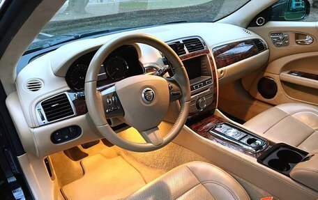 Jaguar XK II рестайлинг 2, 2009 год, 3 800 000 рублей, 5 фотография