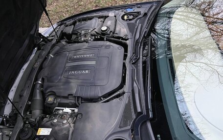 Jaguar XK II рестайлинг 2, 2009 год, 3 800 000 рублей, 10 фотография