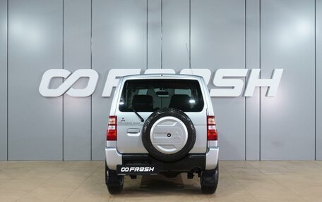 Mitsubishi Pajero Mini II, 2009 год, 809 000 рублей, 4 фотография