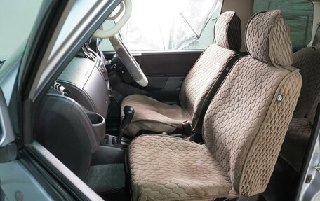 Mitsubishi Pajero Mini II, 2009 год, 809 000 рублей, 8 фотография